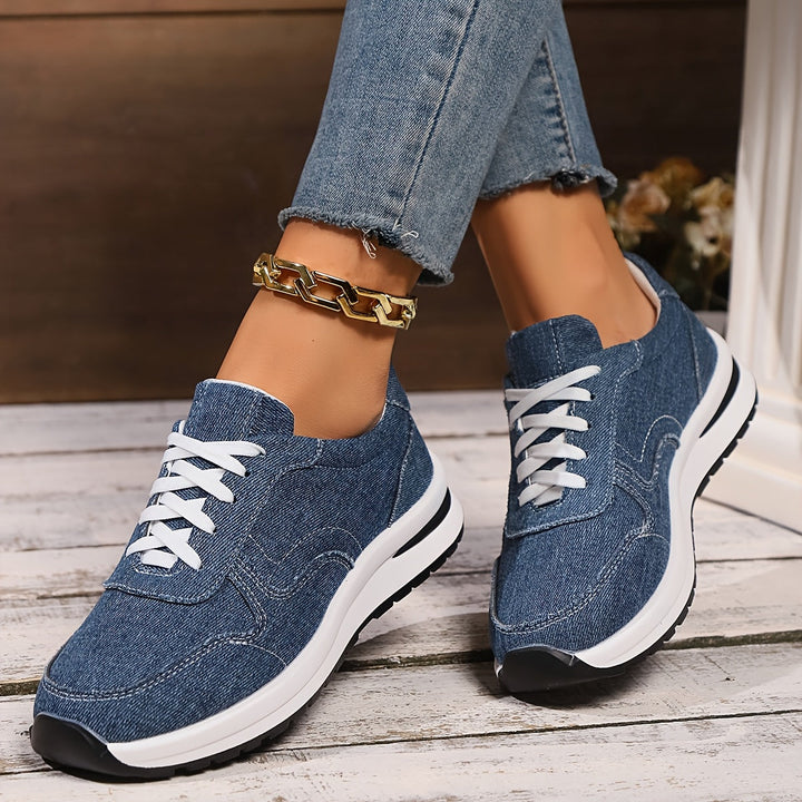 Izzy™ | Denim Orthopedic Sneakers