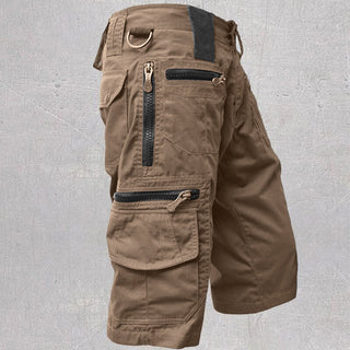 LAURENT MONACO | Herren Cargo Shorts