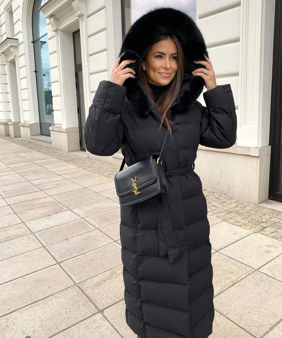 Alina - Winter Jacket