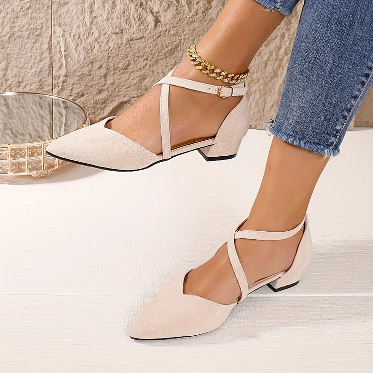 Ziva™ | Orthopedic Comfort Heels