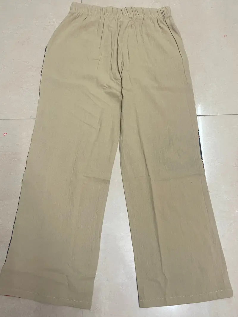 PIERRE | Boho-Chic Trousers