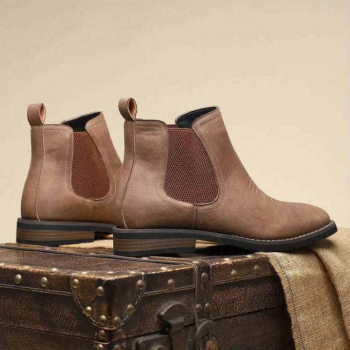 LAURENT MONACO | Stilvolle Klassische Herrenstiefel