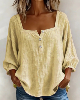 Lumi™ | Relaxed Knot Blouse