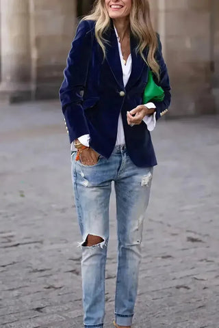 Aria Luxe – Ideal Blazer