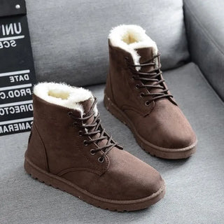 Néla™ | Komfortable Winterstiefel