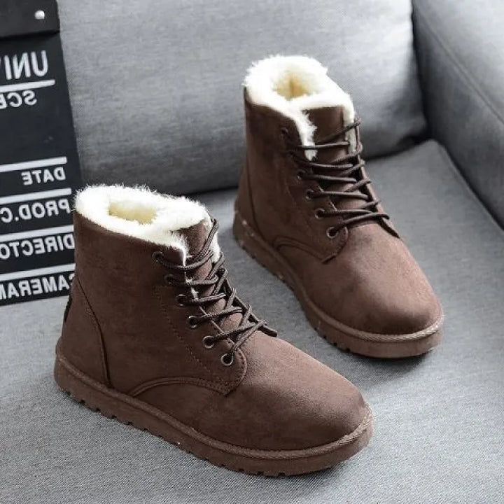 Néla™ | Komfortable Winterstiefel