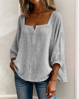 Lumi™ | Relaxed Knot Blouse