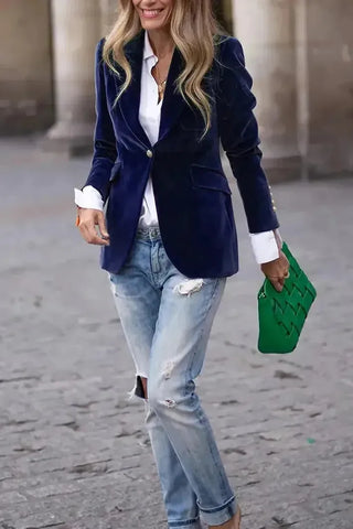 Aria Luxe – Ideal Blazer