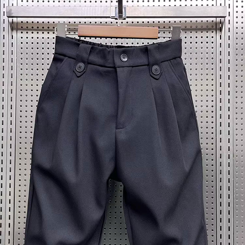 LAURENT MONACO | BEQUEME HOSEN FÜR HERREN