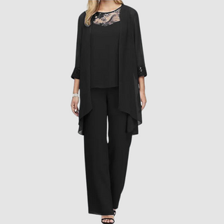 Ela™ Elegantes Dreiteiliges Set