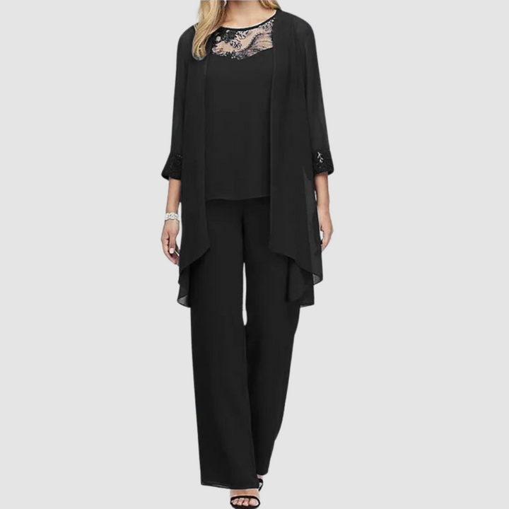 Ela™ Elegantes Dreiteiliges Set