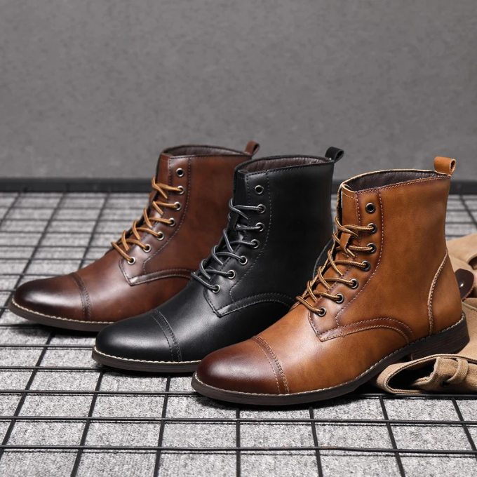 LAURENT MONACO | Herrenstiefel