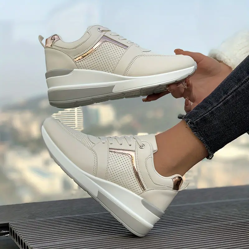 Ayla™ | Komfortable Orthopädische Sneakers