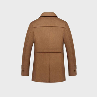 Zerai | Klassischer Peacoat im Stil