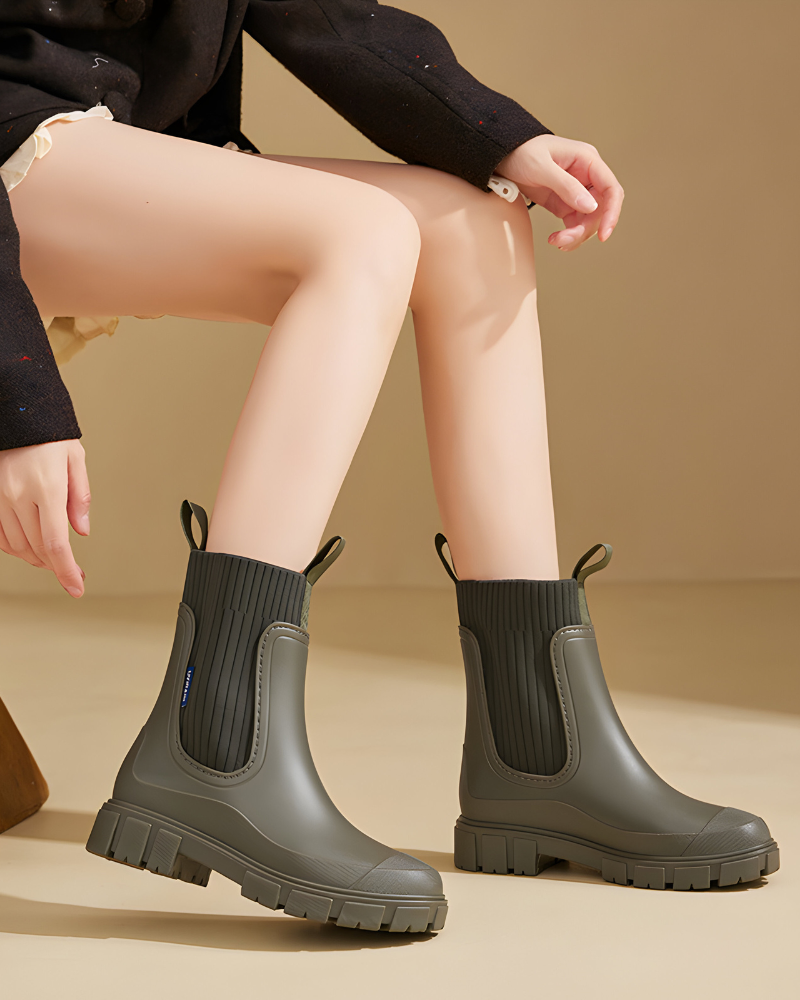 Lizzy™ | Stiefel mit robuster Sohle
