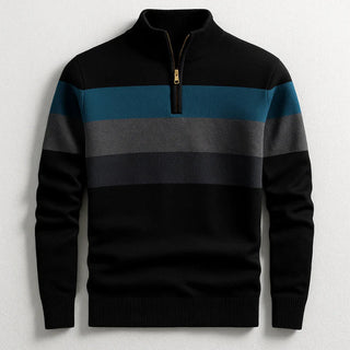Hawthorne Striped Sweater