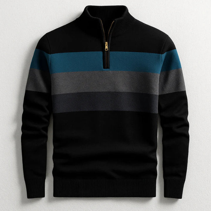 Hawthorne Striped Sweater