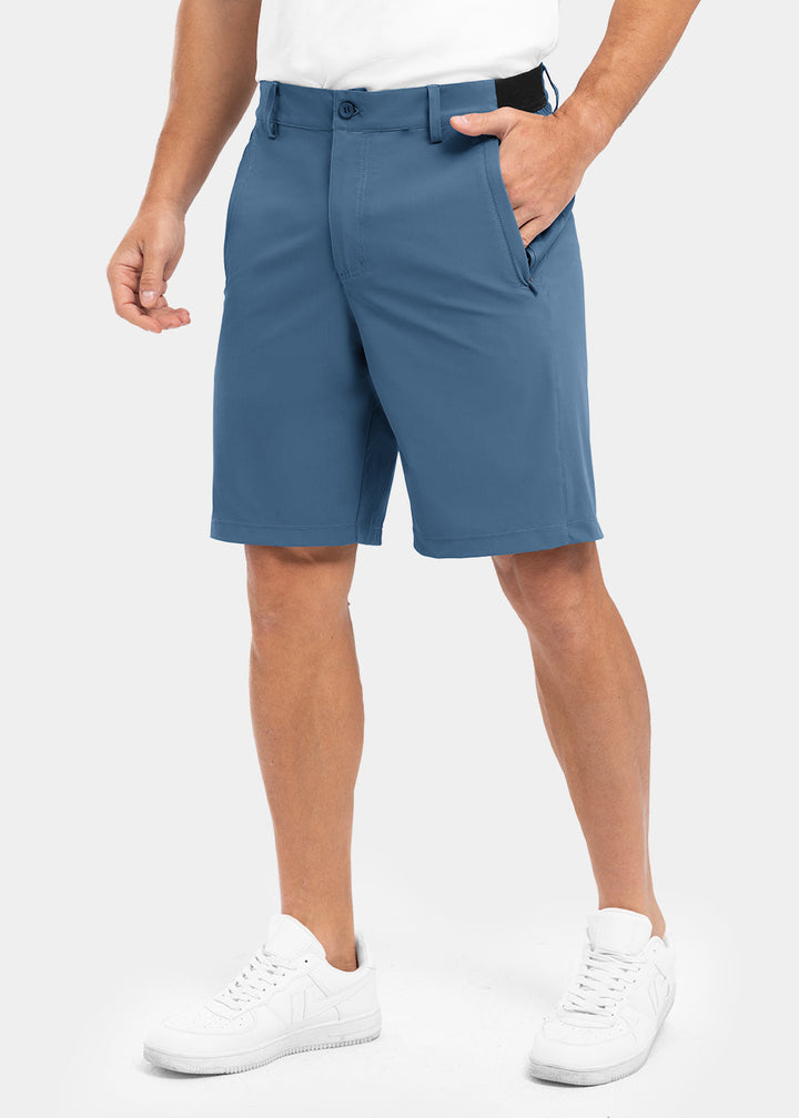 LAURENT MONACO | Herrenhose mit elastischem Bund