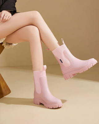 Lizzy™ | Stiefel mit robuster Sohle