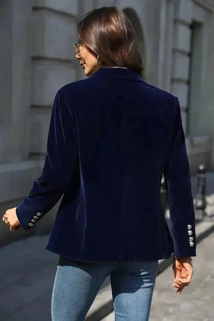 Aria Luxe – Ideal Blazer
