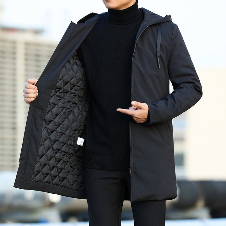 Sergio | Waterproof Raincoat