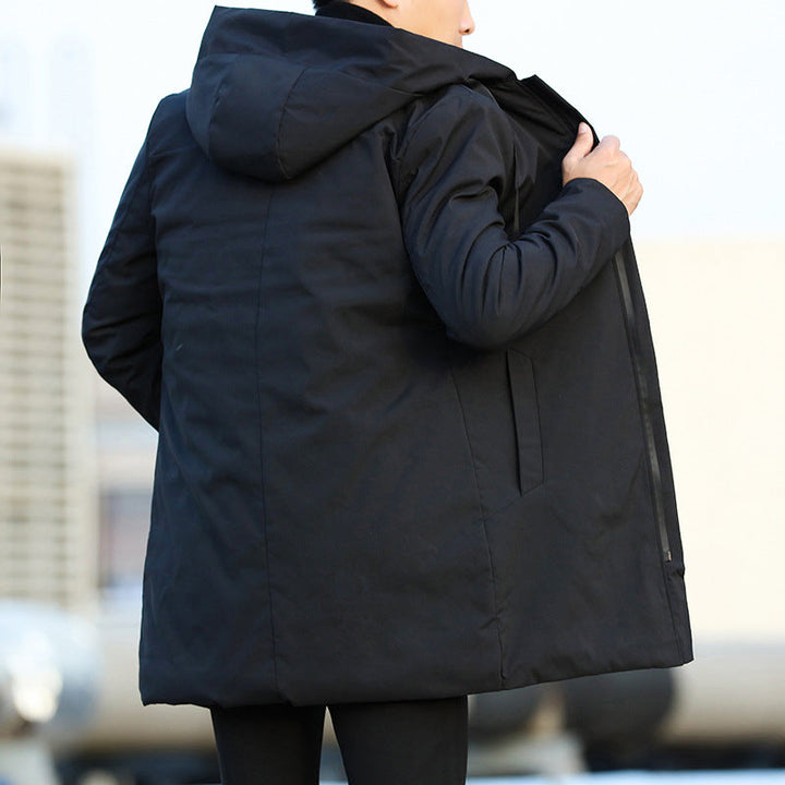 Sergio | Waterproof Raincoat