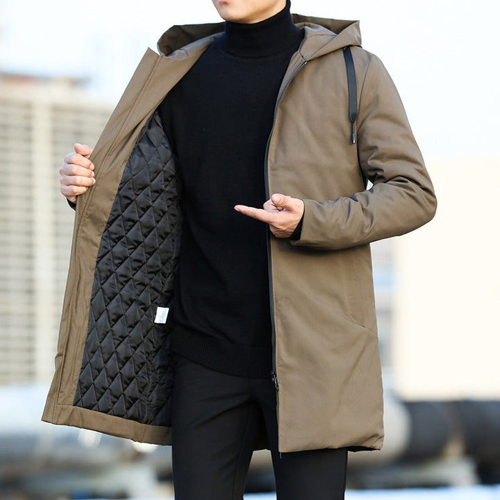 Sergio | Waterproof Raincoat
