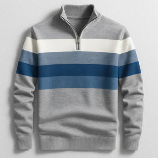 Hawthorne Striped Sweater