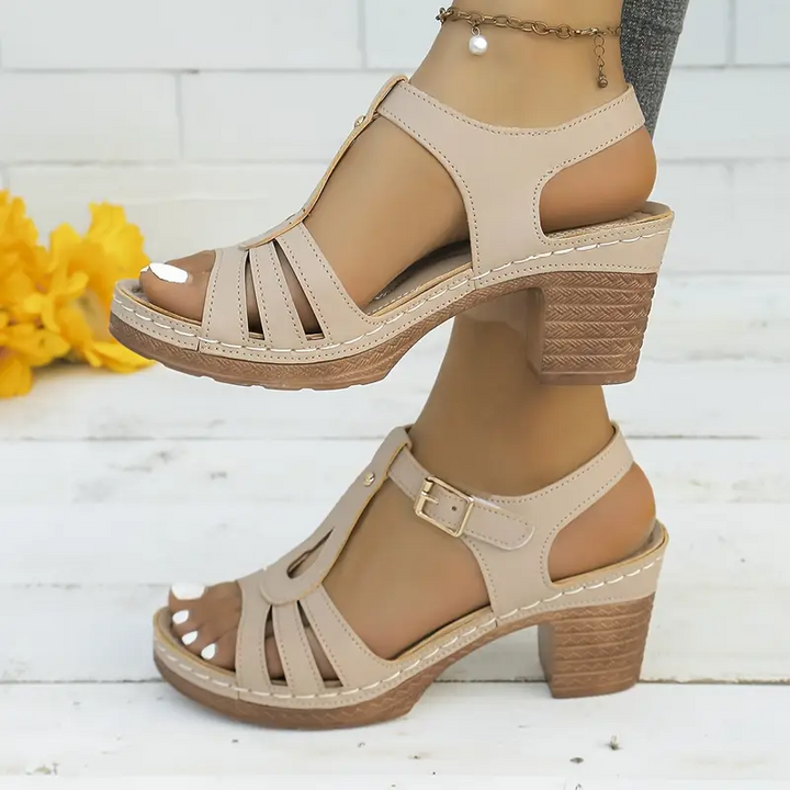 Silke™ | Orthopedic Comfort Heels