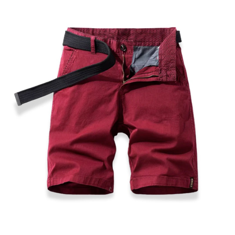 LAURENT MONACO | Herren Chino Shorts