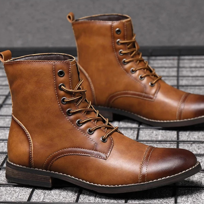 LAURENT MONACO | Herrenstiefel