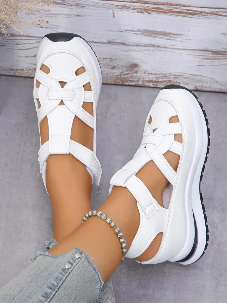 Rena™ | Elegante und Bequeme Orthopädische Schuhe