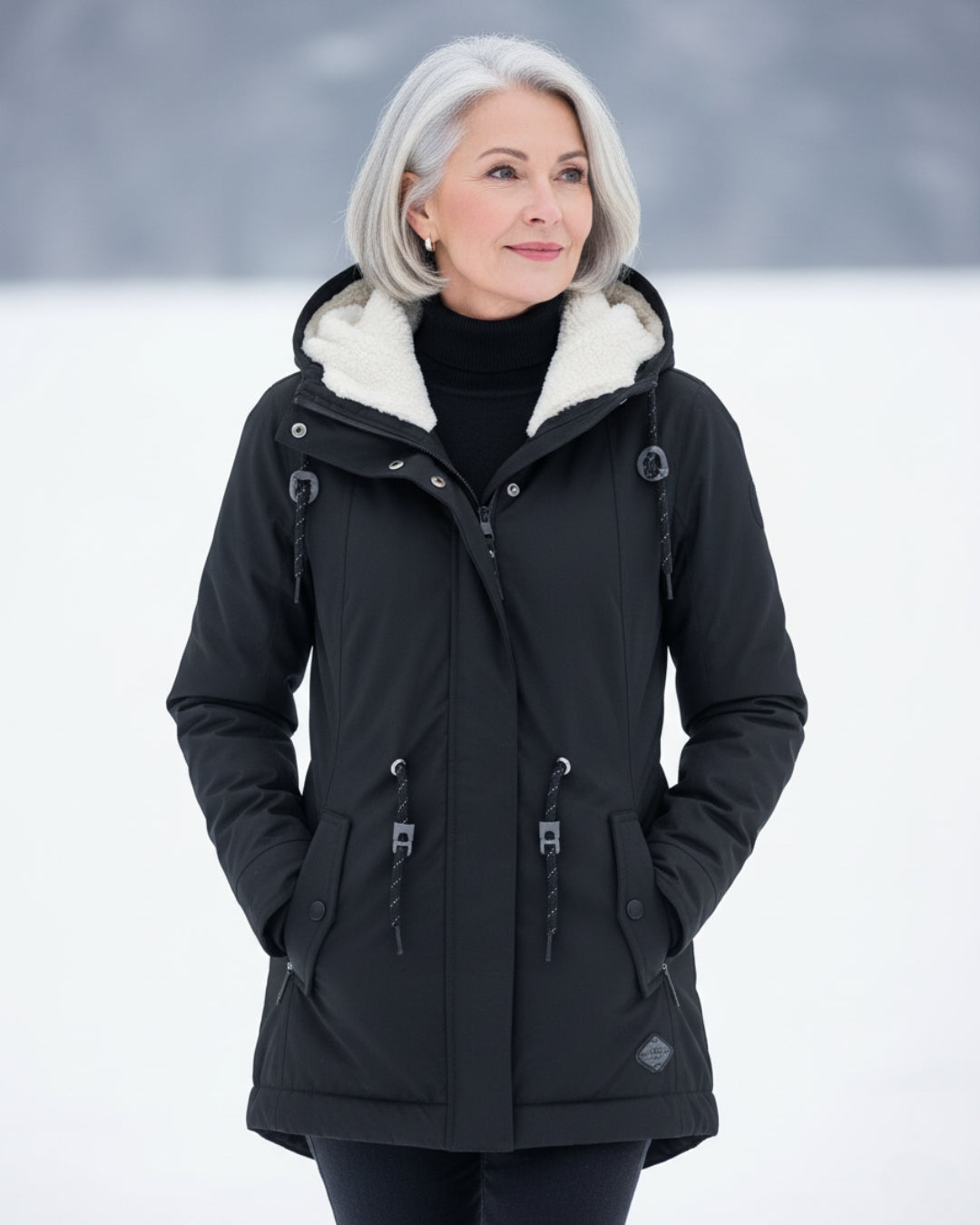 Nordfall Sherpa-Lined Parka