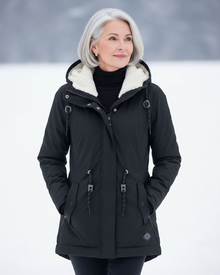 Nordfall Sherpa-Lined Parka