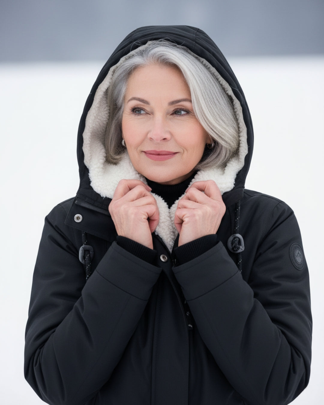 Nordfall Sherpa-Lined Parka