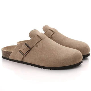 LAURENT MONACO | Minimalistische Herren-Mules