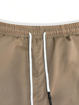RICCARDO | Leichte Cargo-Jogginghose mit Taschen