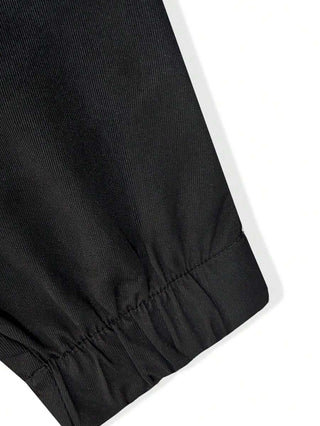 RICCARDO | Leichte Cargo-Jogginghose mit Taschen