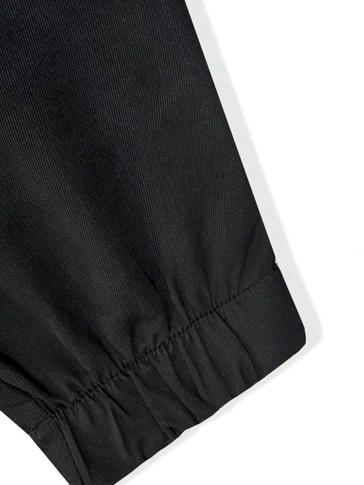 RICCARDO | Leichte Cargo-Jogginghose mit Taschen