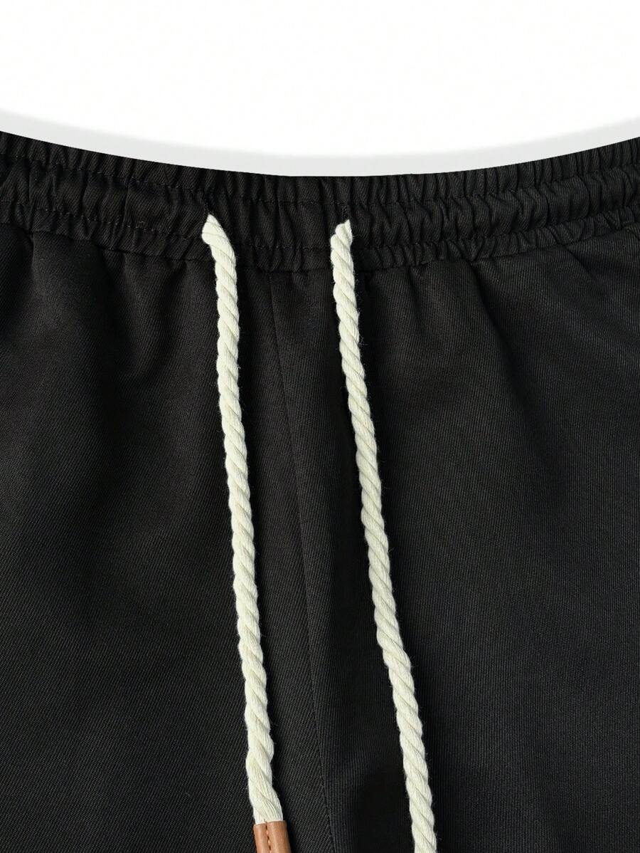 RICCARDO | Leichte Cargo-Jogginghose mit Taschen