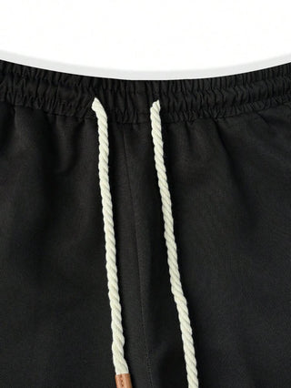 RICCARDO | Leichte Cargo-Jogginghose mit Taschen