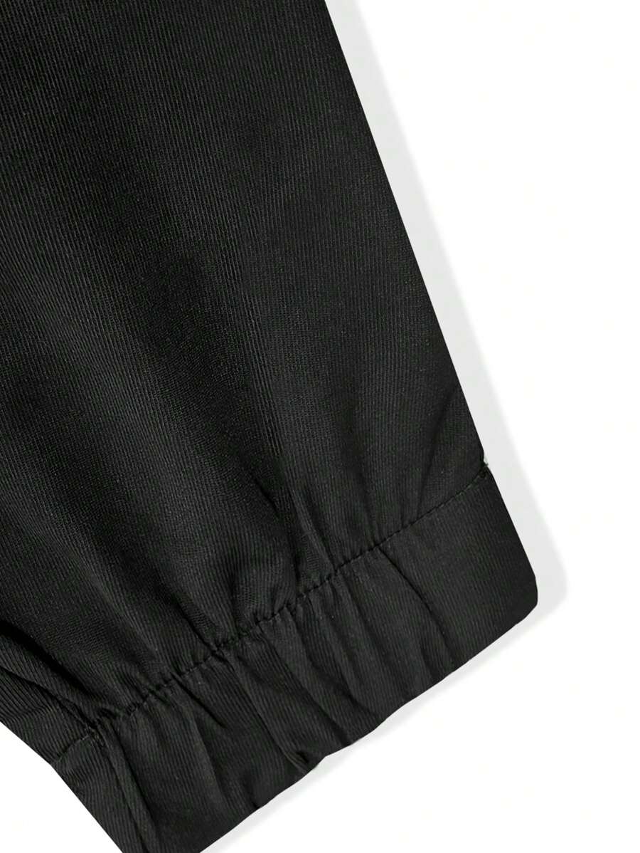 RICCARDO | Leichte Cargo-Jogginghose mit Taschen