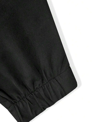 RICCARDO | Leichte Cargo-Jogginghose mit Taschen