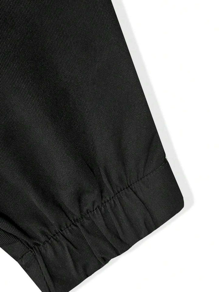 RICCARDO | Leichte Cargo-Jogginghose mit Taschen