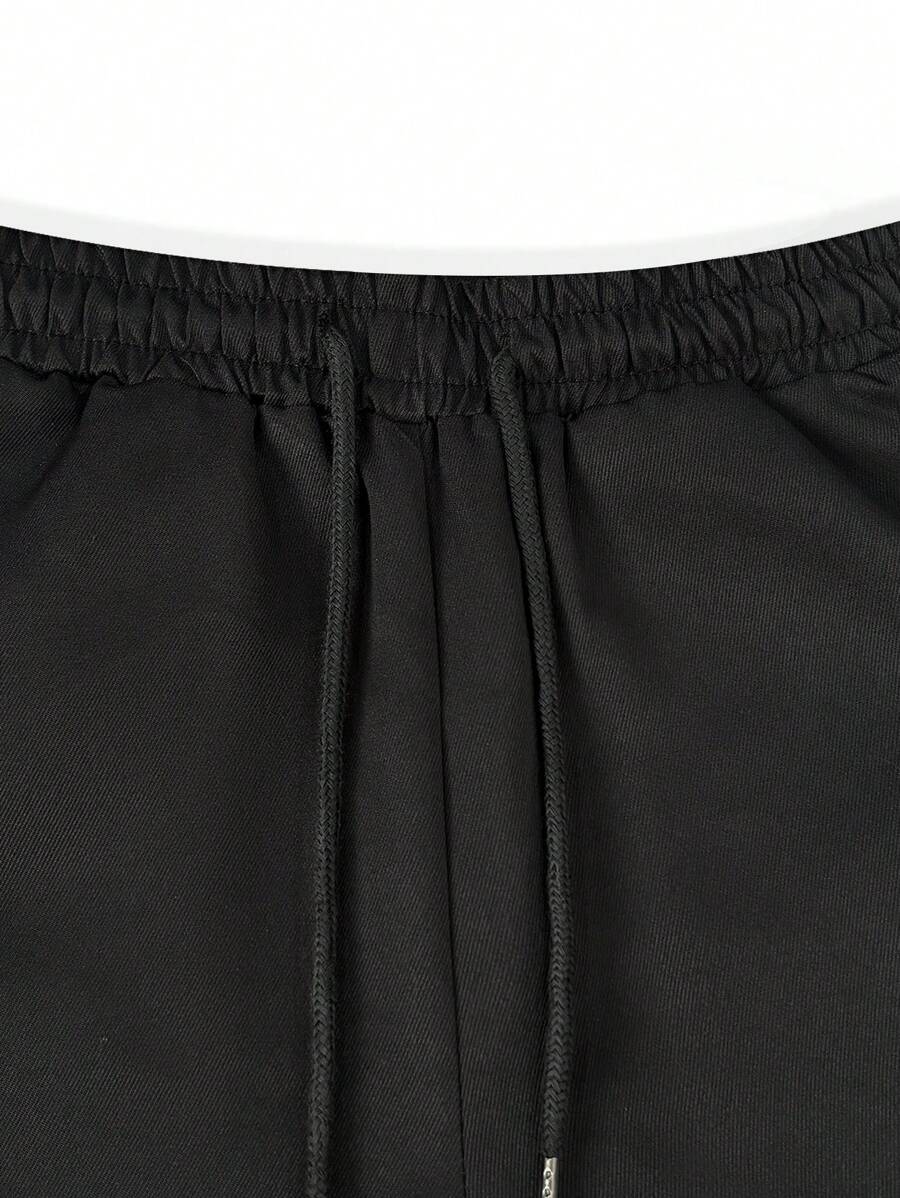 RICCARDO | Leichte Cargo-Jogginghose mit Taschen