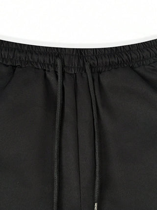 RICCARDO | Leichte Cargo-Jogginghose mit Taschen