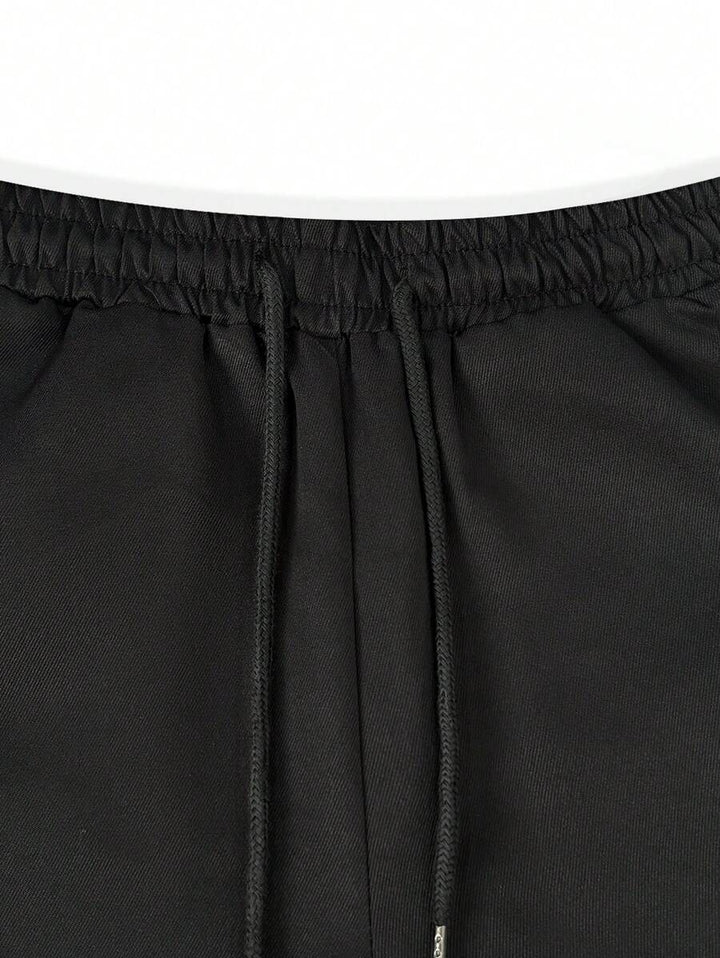 RICCARDO | Leichte Cargo-Jogginghose mit Taschen