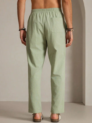 MATTEO | LUXURY SUMMER PANTS
