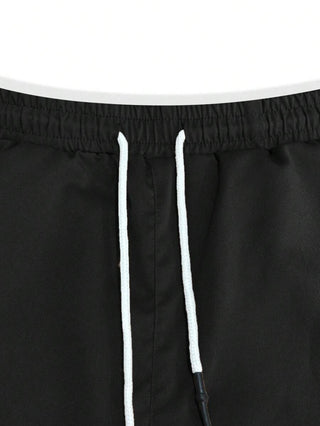 RICCARDO | Leichte Cargo-Jogginghose mit Taschen