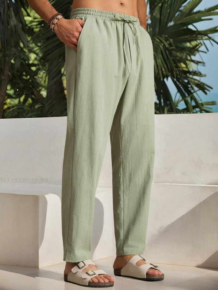 MATTEO | LUXURY SUMMER PANTS